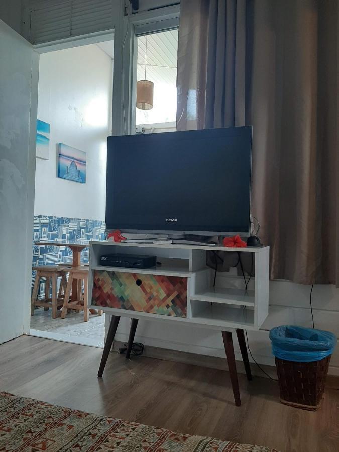 Flat Pico Vulcanico Фернанду ди Нороня Екстериор снимка